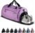 Fitgriff® Gym Bag for Men & Women with Shoe & Wet Compartment – Duffle Bag for Travel, Sports, Fitness & Workout